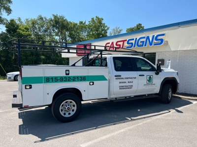 Vehicle Graphics Photo